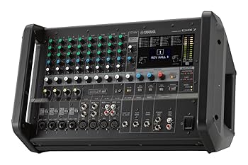 YAMAHA パワードミキサー EMX512SC Yamaha EMX512SC