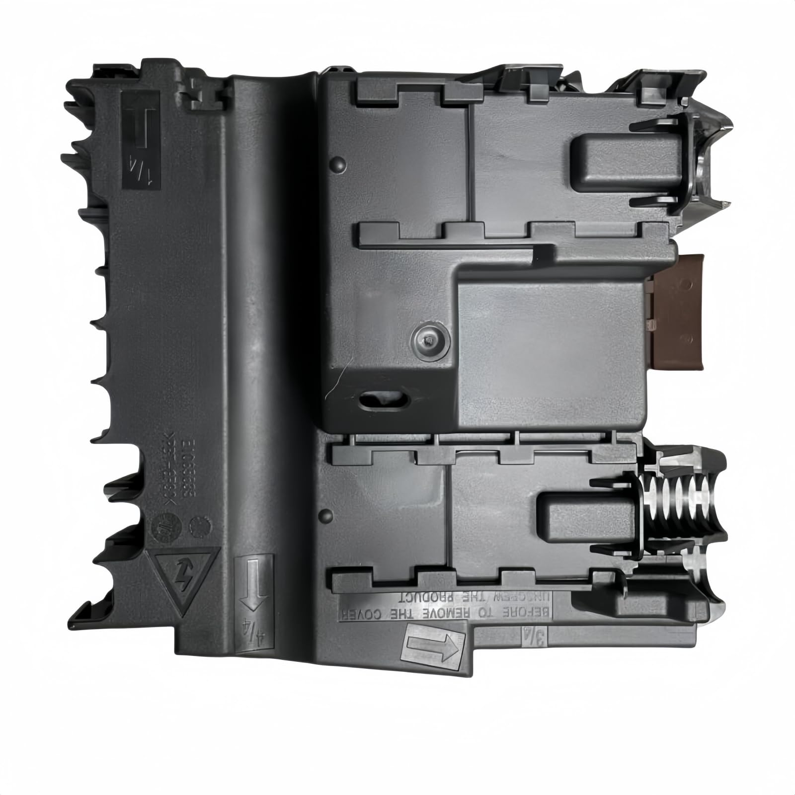 Module de Gestion de Batterie 9675350380 9675350280, Boîtier de Fusibles BPGA de Rechange Adaptable sur Peugeot 3008 5008 et Citroën C4 Picasso, Unité de Protection Électrique