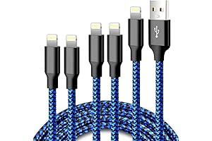 cugunu iPhone Charger | Premium MFi Certified for Fast Charging and Durability