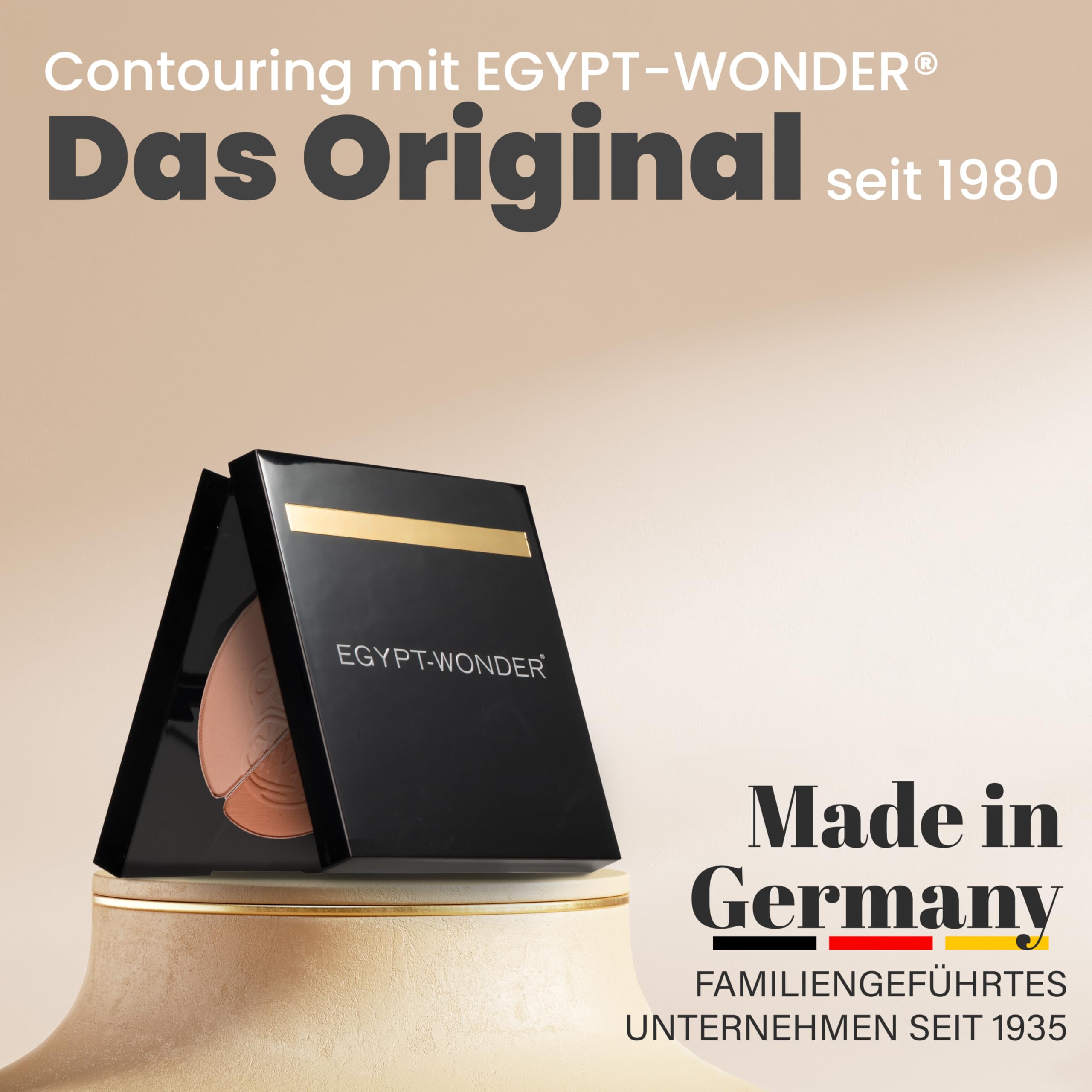 Compact Bronzers DUO Powder (Matt) Self Tan Fake Tanning / Bronzing