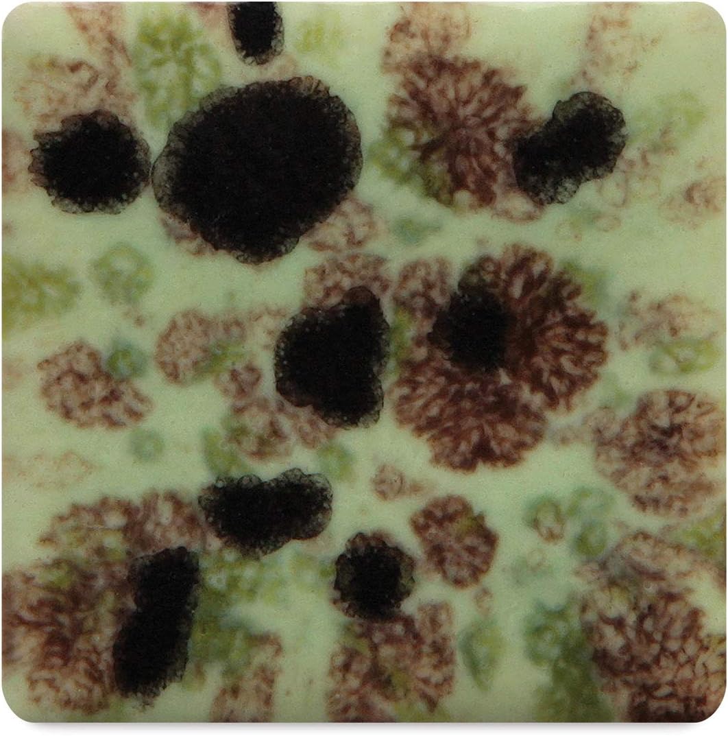 Mayco Jungle Gems Crystal Glaze - Mint Chip, Pint