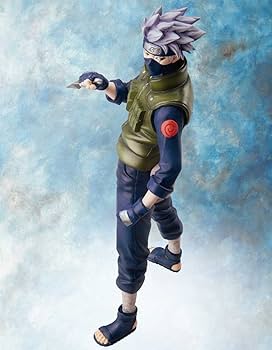 Amazon.co.jp: G・E・Mシリーズ NARUTO-ナルト-疾風伝 はたけ