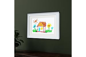 LED Children's Changeable Storage Frame - Light-Up Frame
