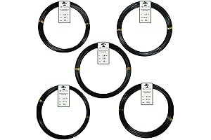 Anodized Aluminum Bonsai Training Wire: Cultivate Your Miniature Masterpieces