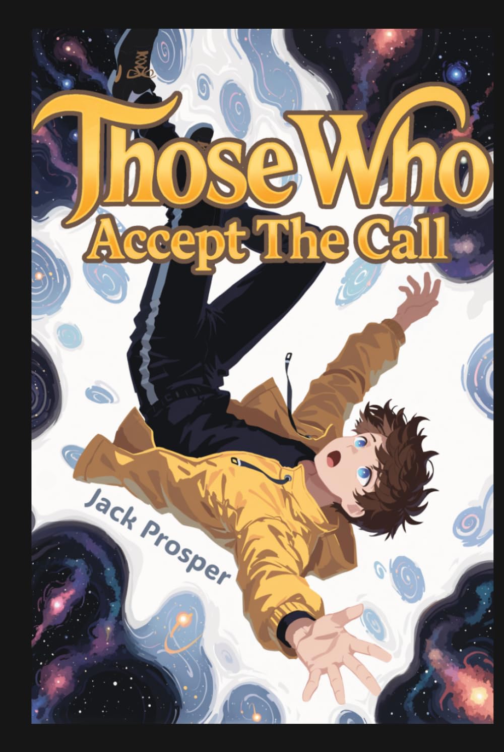 Those Who Accept the Call (Vertex Rising)