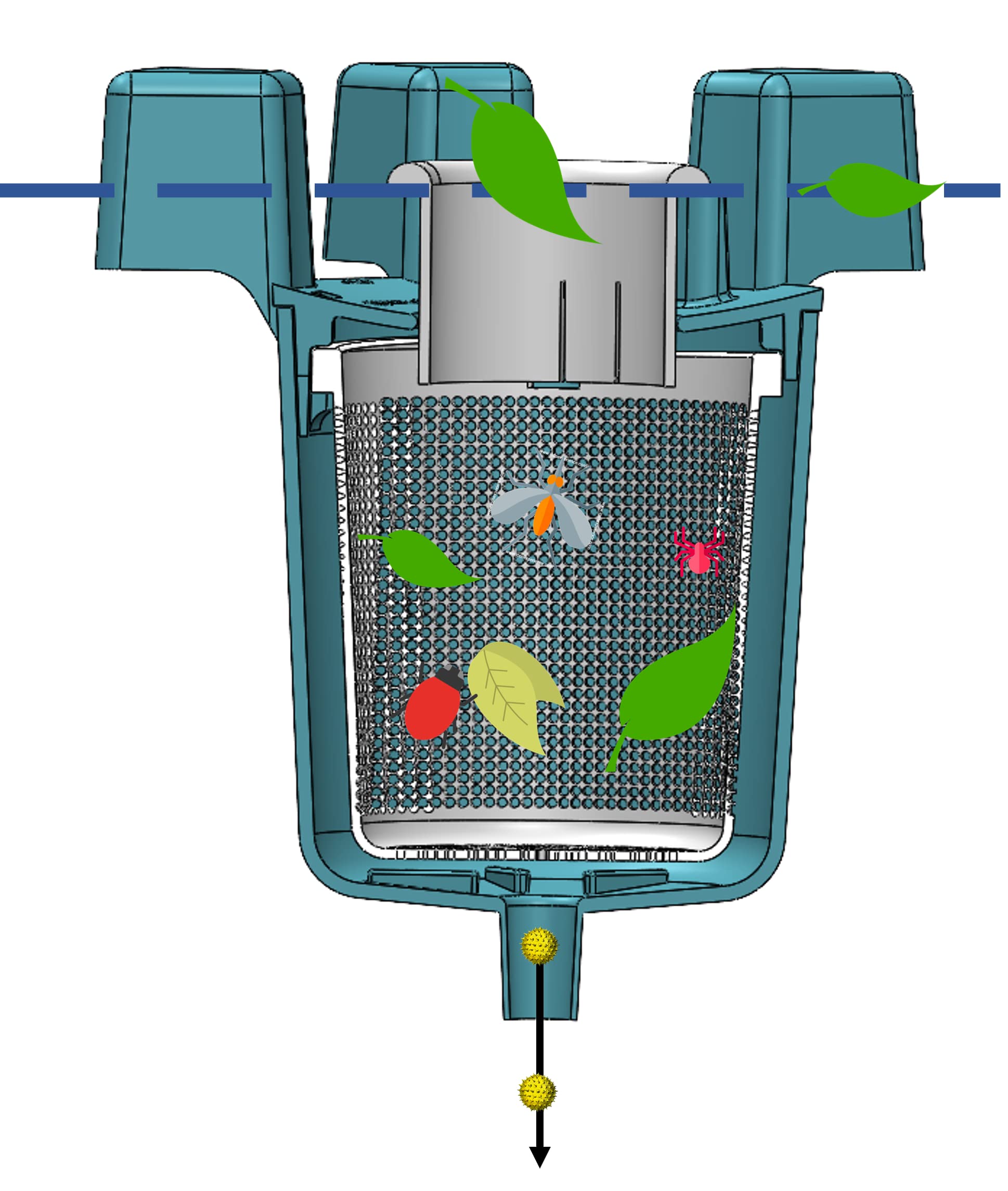Buy SkimmerMotion Xtreme Automatic Pool Surface Cleaner, Skimmer
