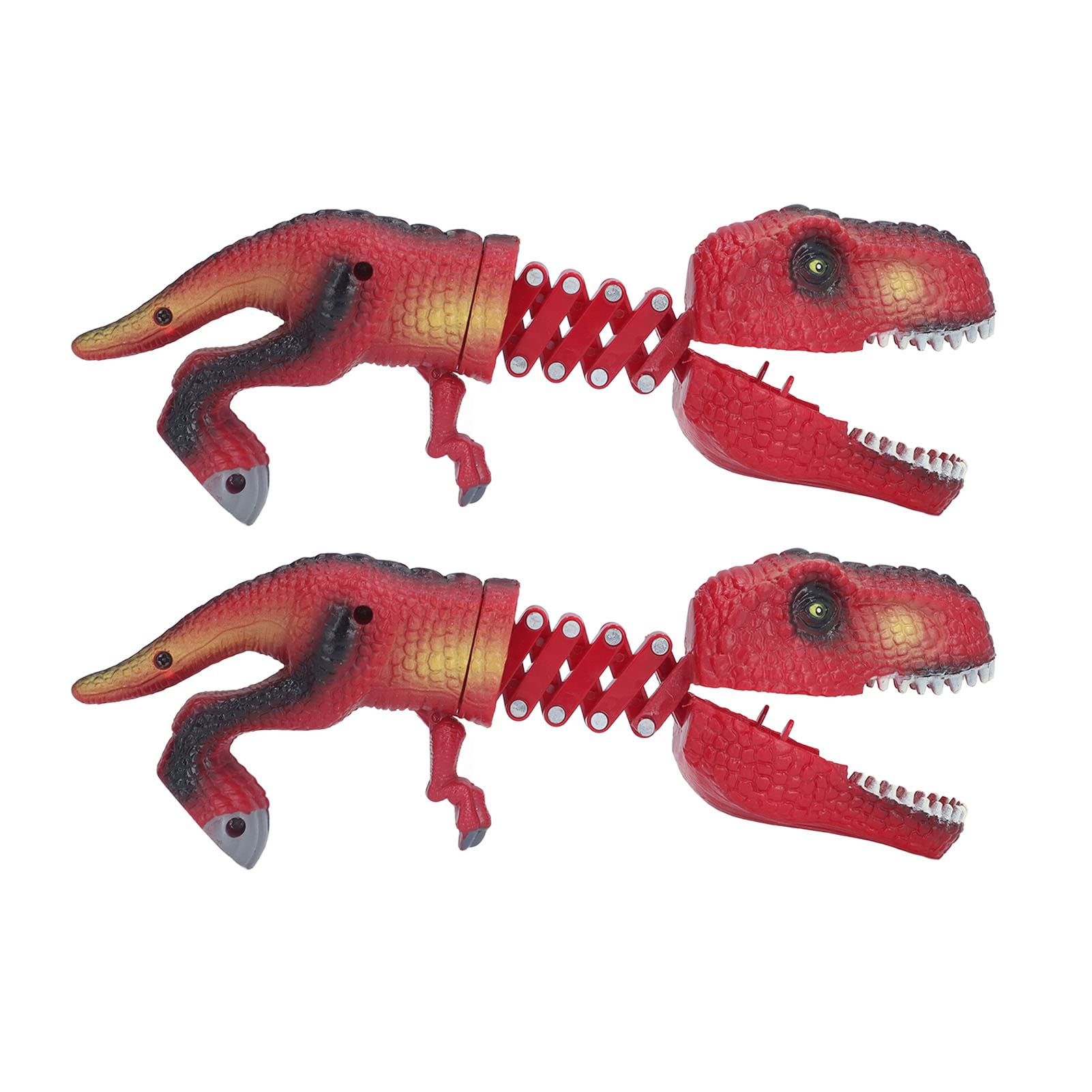 BONKZEBU Ferocious Dinosaur Model Toy, for Kids' Birthday and Holidays, Plastic Dinosaur Game for Children