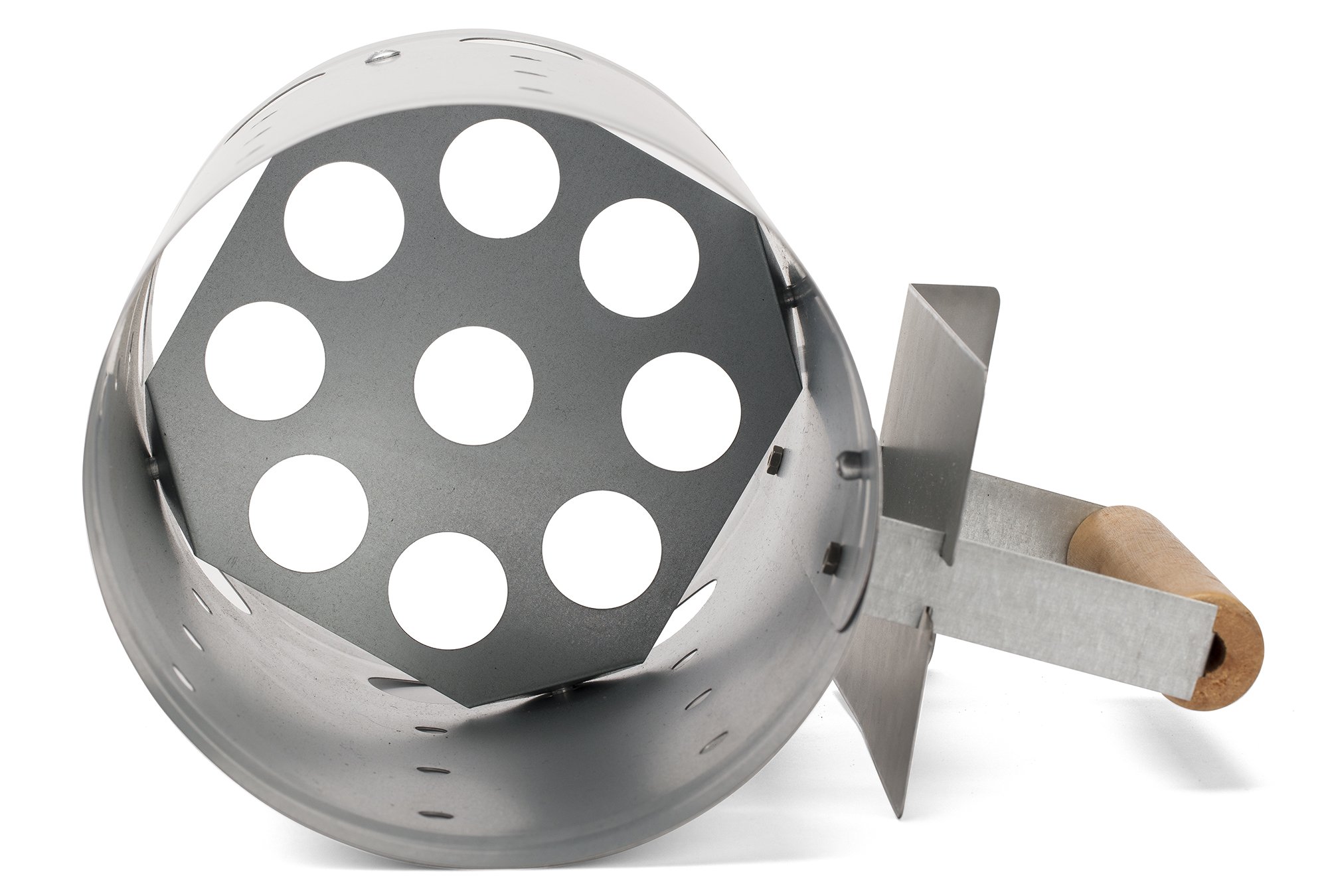 Cuisinart ccc-100 carbón chimenea