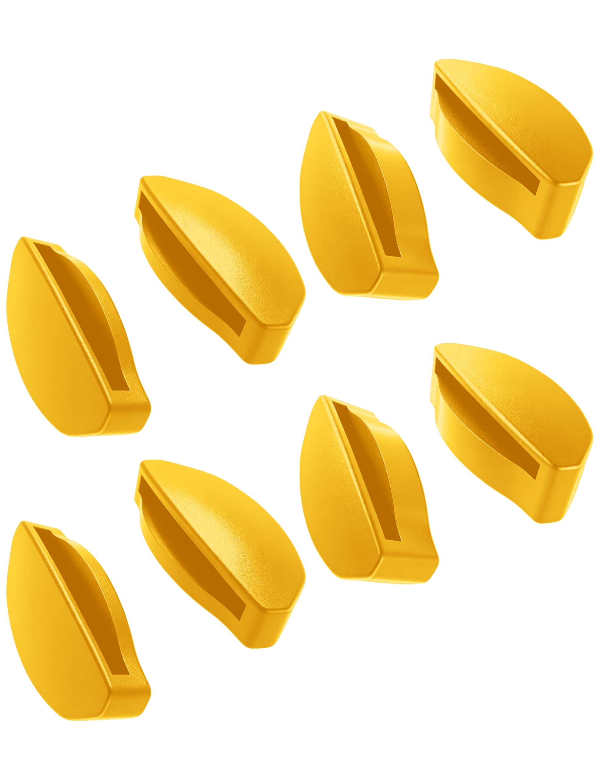SAUCER Replacement Nose Pieces Pads for Oakley Frogskins Range OO9284 | OO9503 | OO9289 | HSTN | Sielo | Spindrift Sunglass