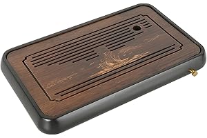 Ufine Bamboo Gongfu Tea Tray