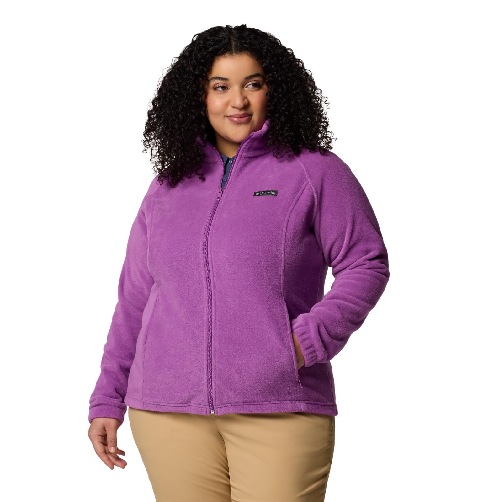 Columbia Women's Benton Springs Full Zip