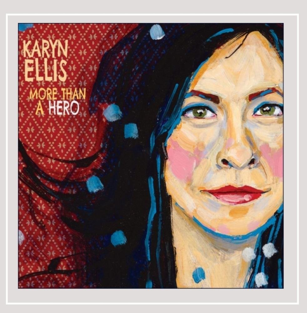 More Than a Hero [Audio CD] Karyn Ellis