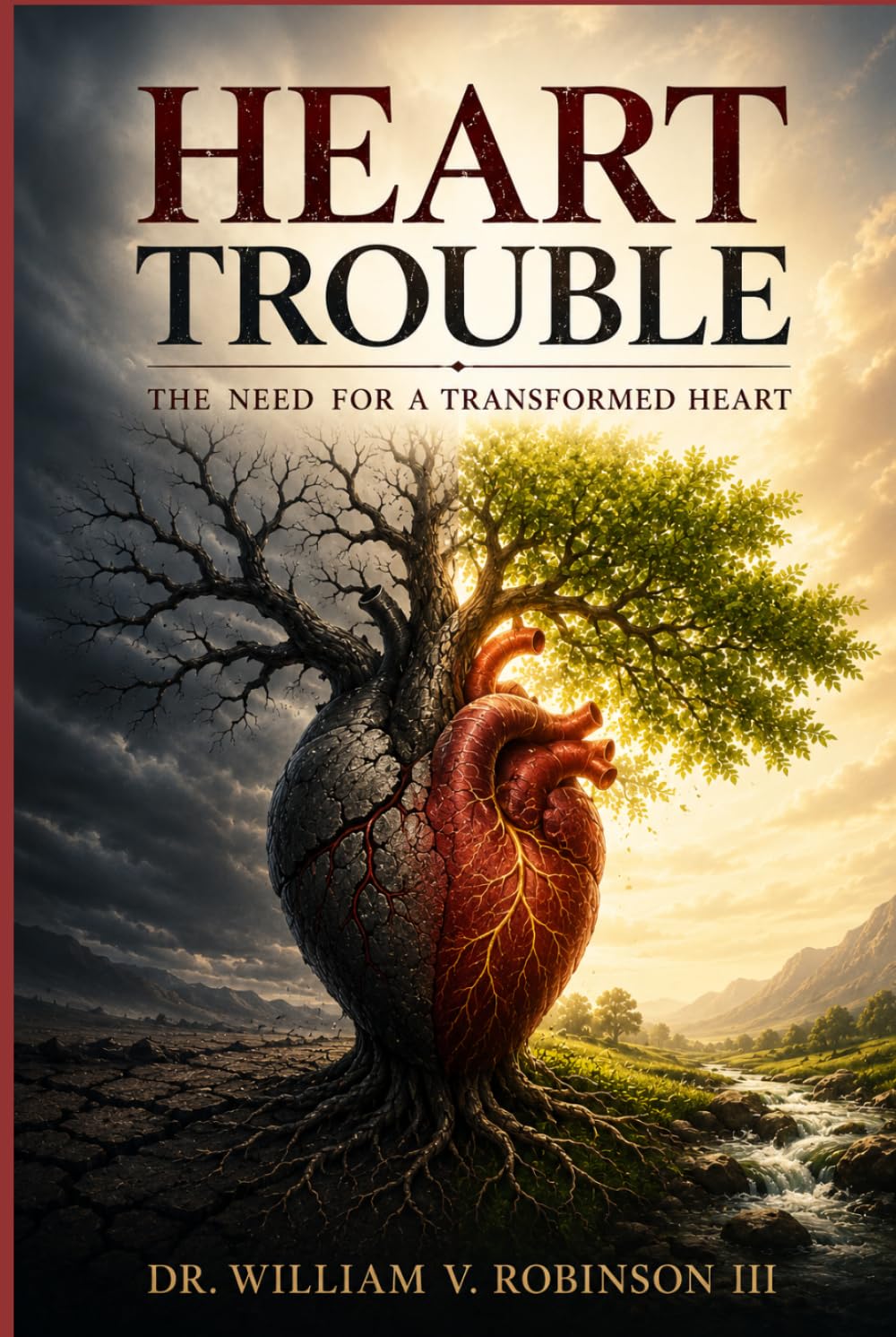 HEART TROUBLE: The Need for a Transformed Heart (Identity & Transformation)