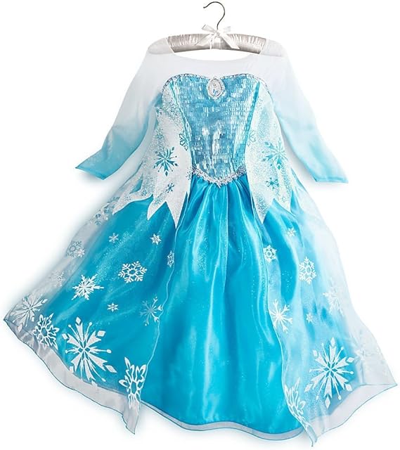 Frozen dress for 9 year old Clearance