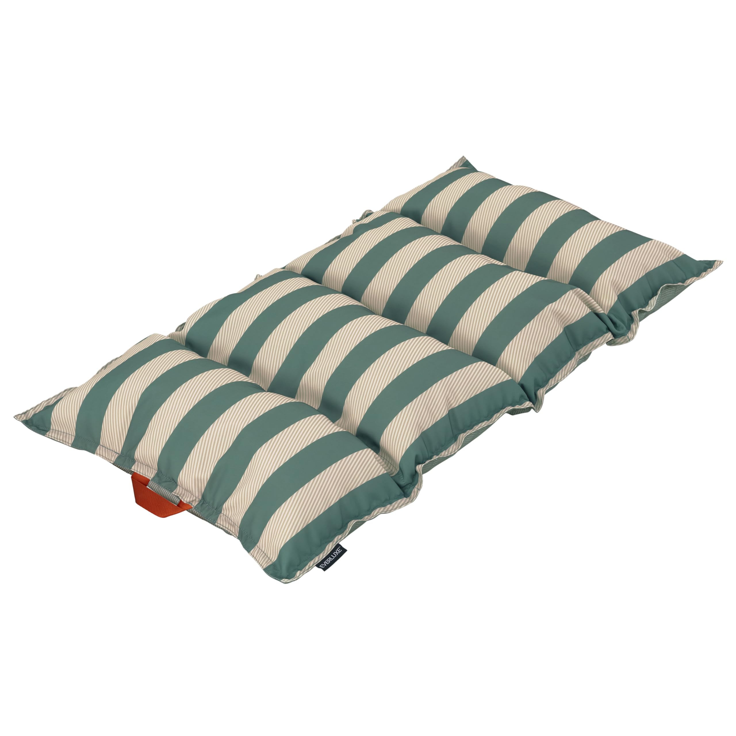 Tappetino galleggiante Everluxe 72" x 35" x 8"/1,83 m x 90 cm x 20 cm