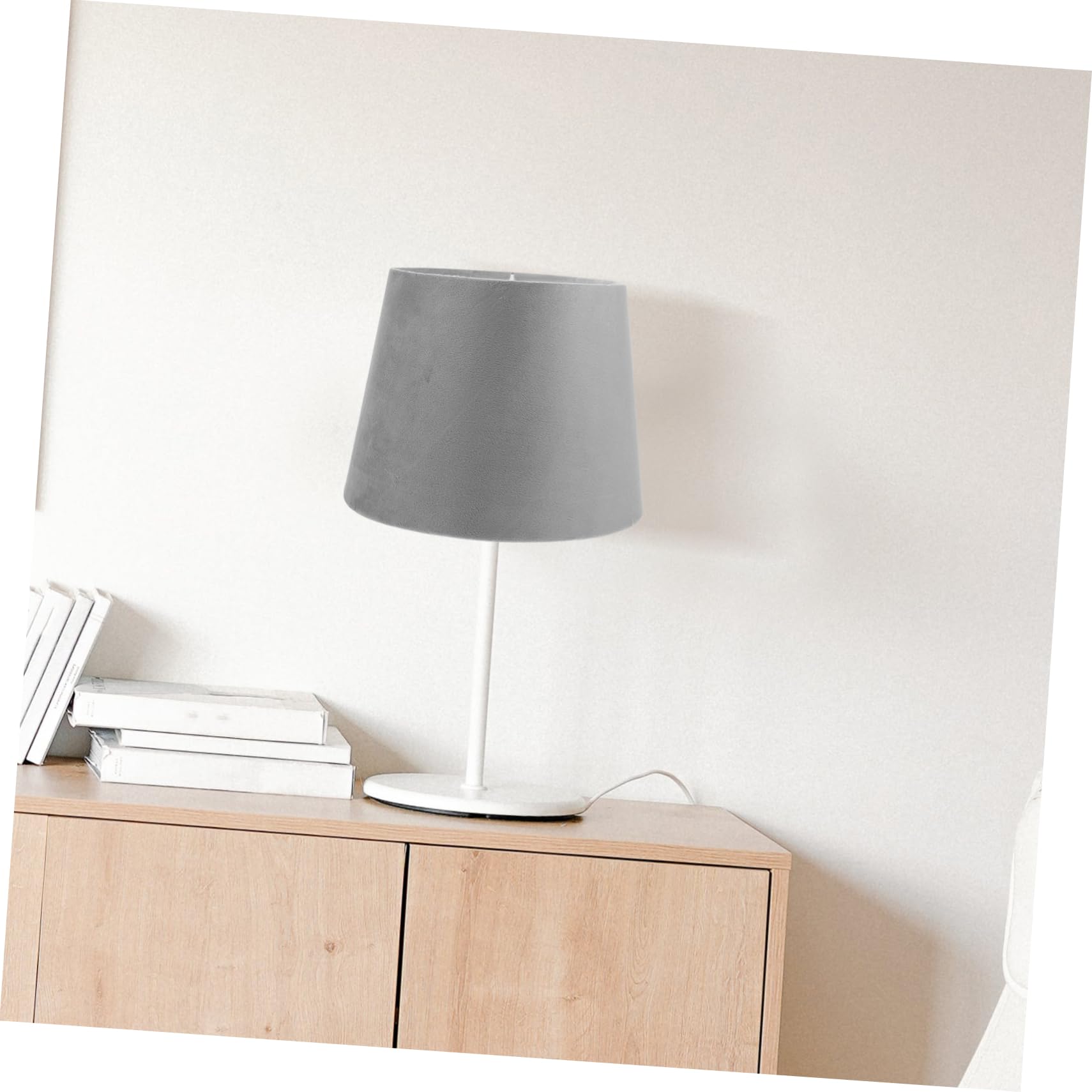 MAGICLULU Lampenschirm für Stehlampe aus Dekorativer Lampenschirm für Schreibtischlampe Ersatzschirm für Tischlampe Innenbereich