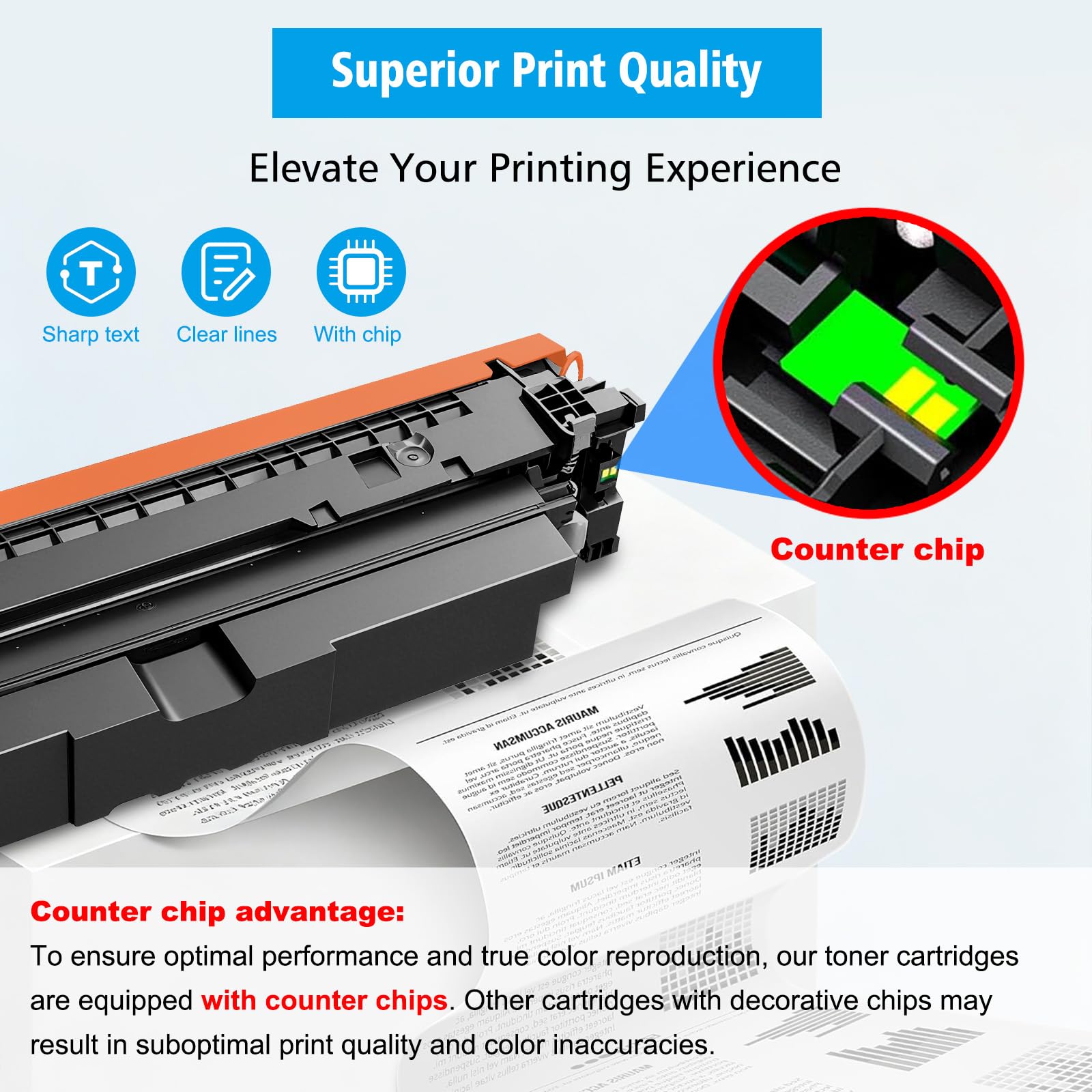 Amazon.co.jp: 「カウンターチップ‌」CRG-069 CRG069 互換トナー