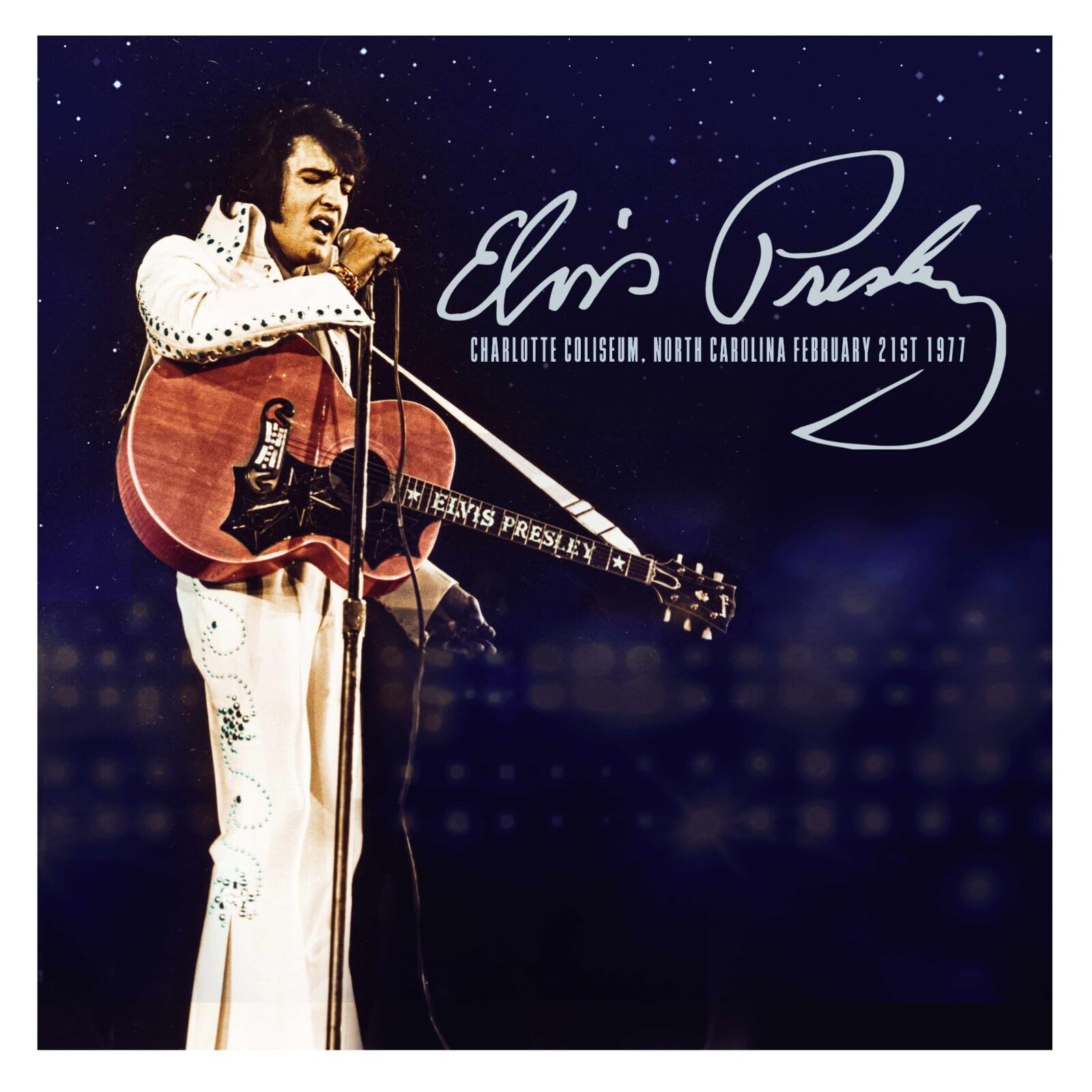 Charlotte Coliseum, North Carolina February 21st 1977 [VINYL]