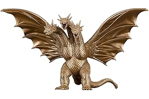 Bandai King Ghidorah (1991) Figure