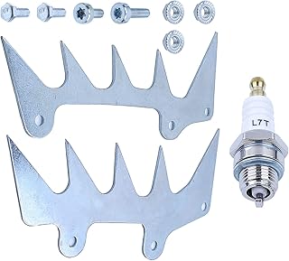 Atunee Inner Outside Felling Dog Spike for Stihl MS660 MS460 MS440 066 046 044 Chainsaw Parts