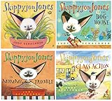 Skippyjon Jones Series 4 Books Set (Paperback Edition)