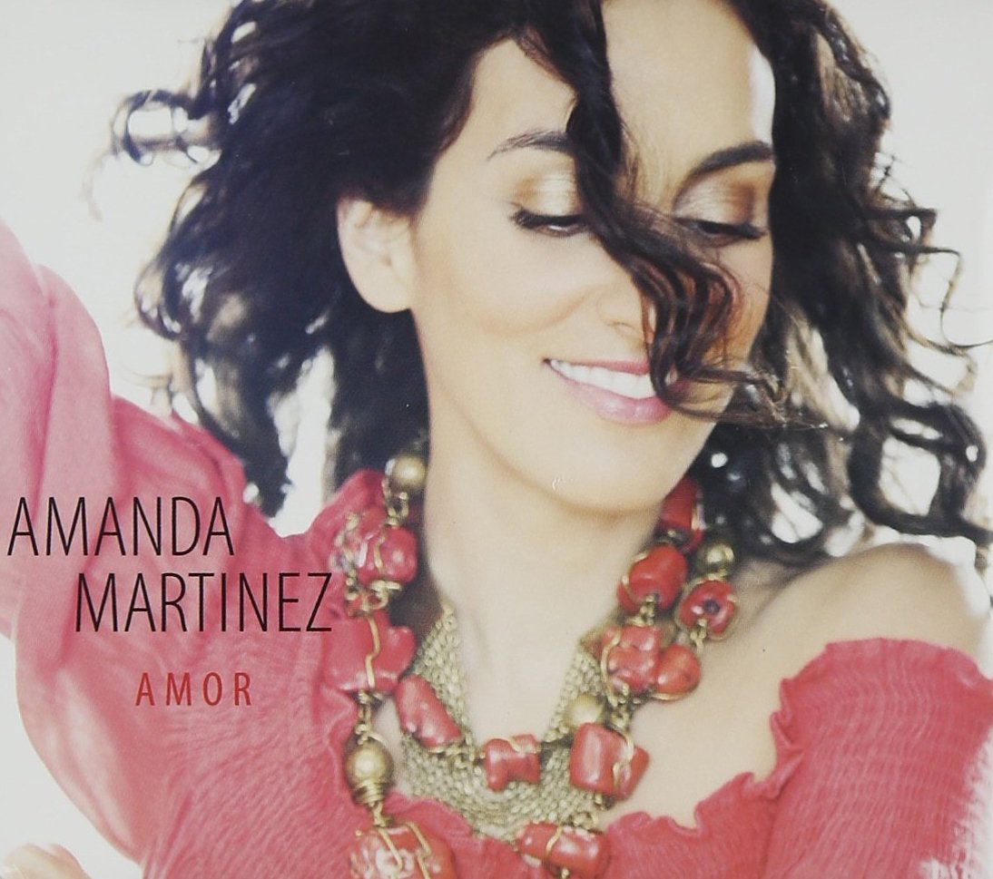 Amor [Audio CD] Amanda Martinez; Osvaldo Rodriguez; Drew Birston; Alexander Brown; Kevin Lalibert; Robi Botos; Rosendo Le n; Kevin Laliberté and Elliot Goldenthal