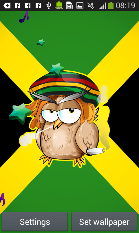 レゲエライブ壁紙 Amazon Co Jp Appstore For Android