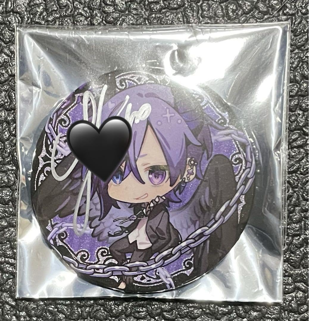 ゆきむら。 缶バッジ 悪魔 デビル Amazon.co.jp: ゆきむら 直筆サイン入り デビル 悪魔 缶バッジ