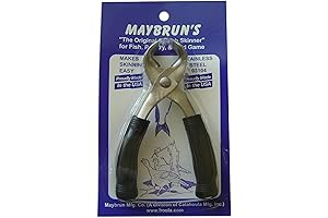 Fish Skinner - The Ultimate Catfish Pliers for Easy Skinning