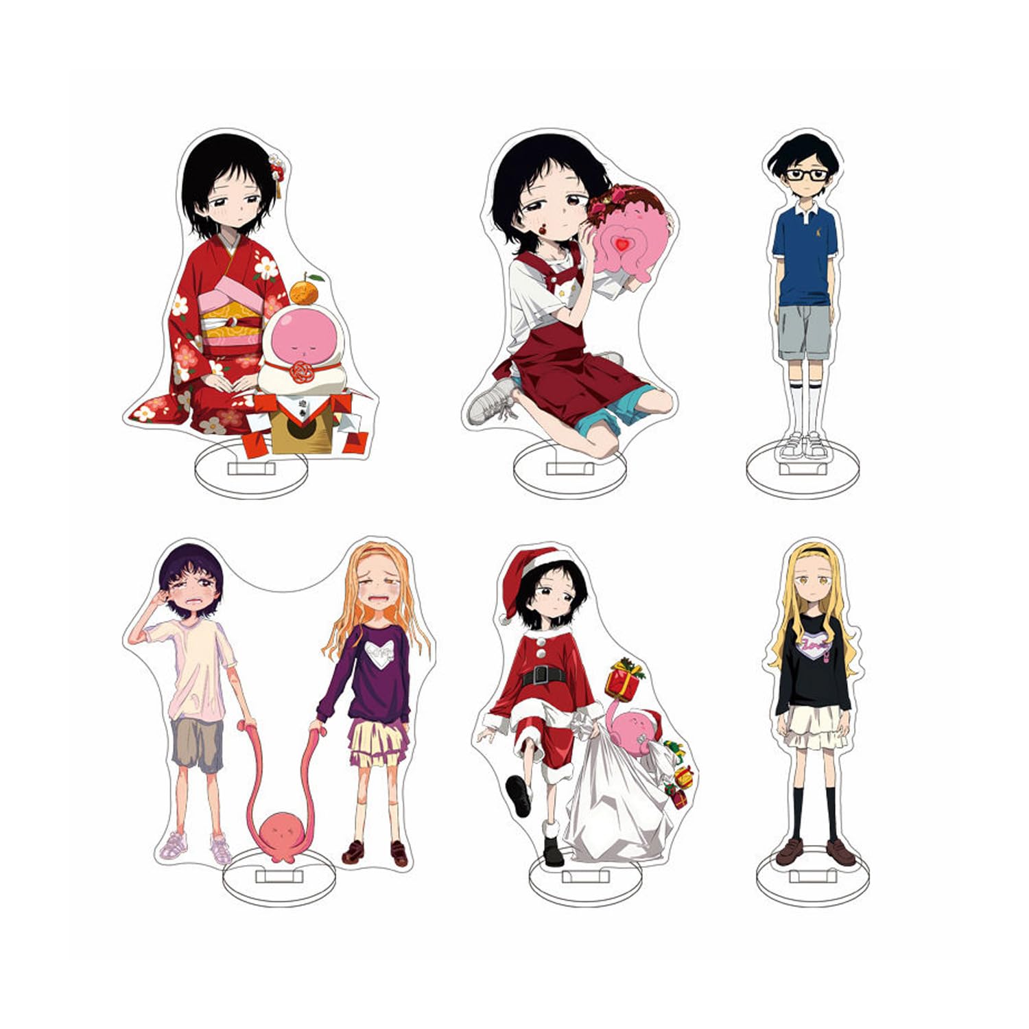Amazon.co.jp: タコピーの原罪 グッズ アクリルスタンド