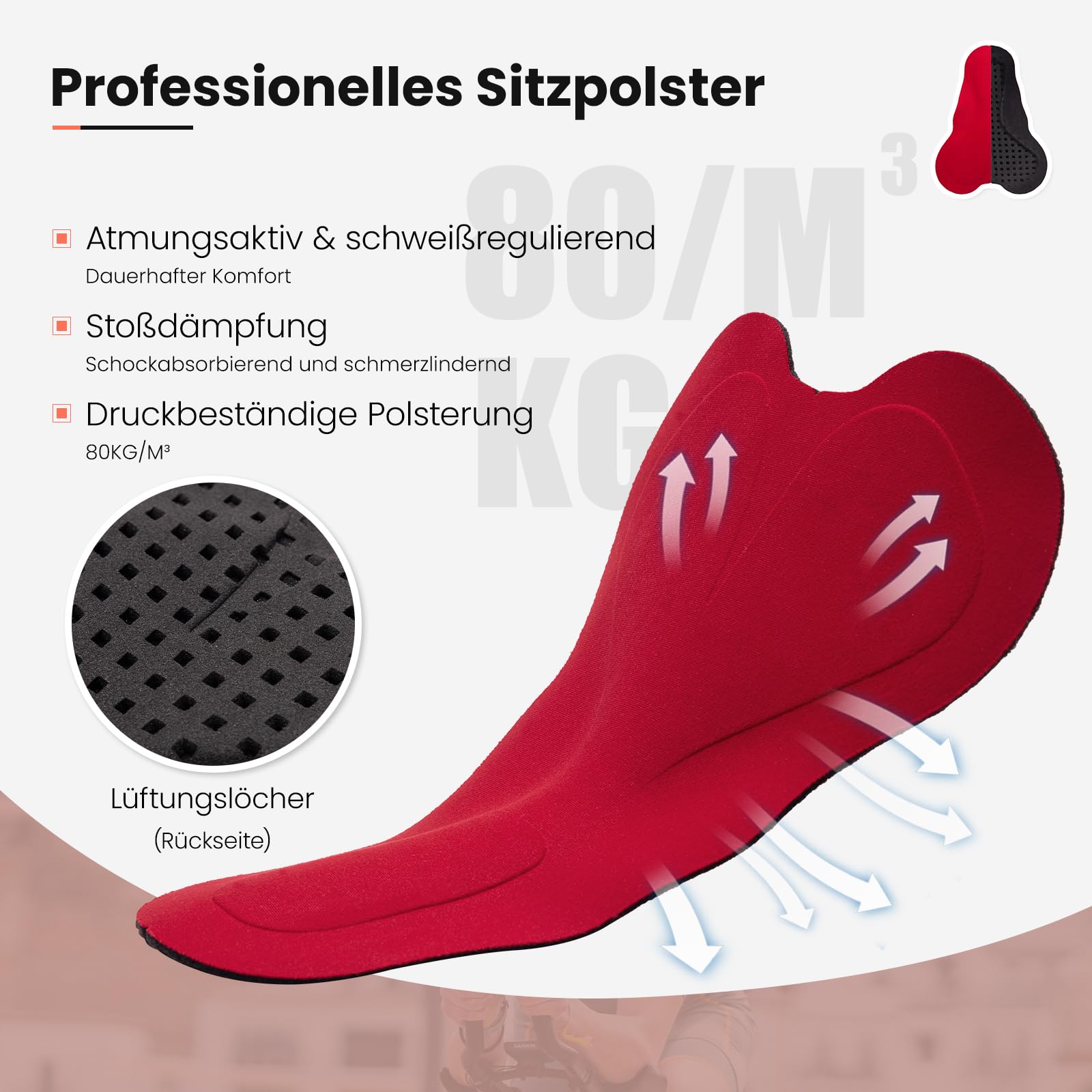 Santic Traje de triatlón acolchado de triatlón de una sola pieza Kuzarm traje Pro Tri-traje de secado rápido adelgazar bicicleta skinsuit