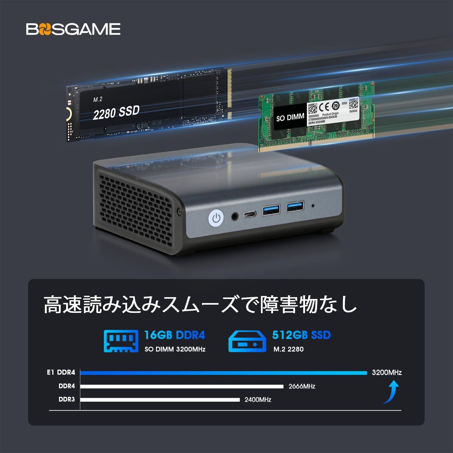 Amazon | ミニPC Linux Ubuntu N100 インテル最新のAlder Lake-N