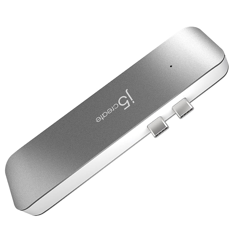 j5 create グラフィックボード JCD382 Amazon.com: j5 create JCD382 USB Type-C Multi-Dock for