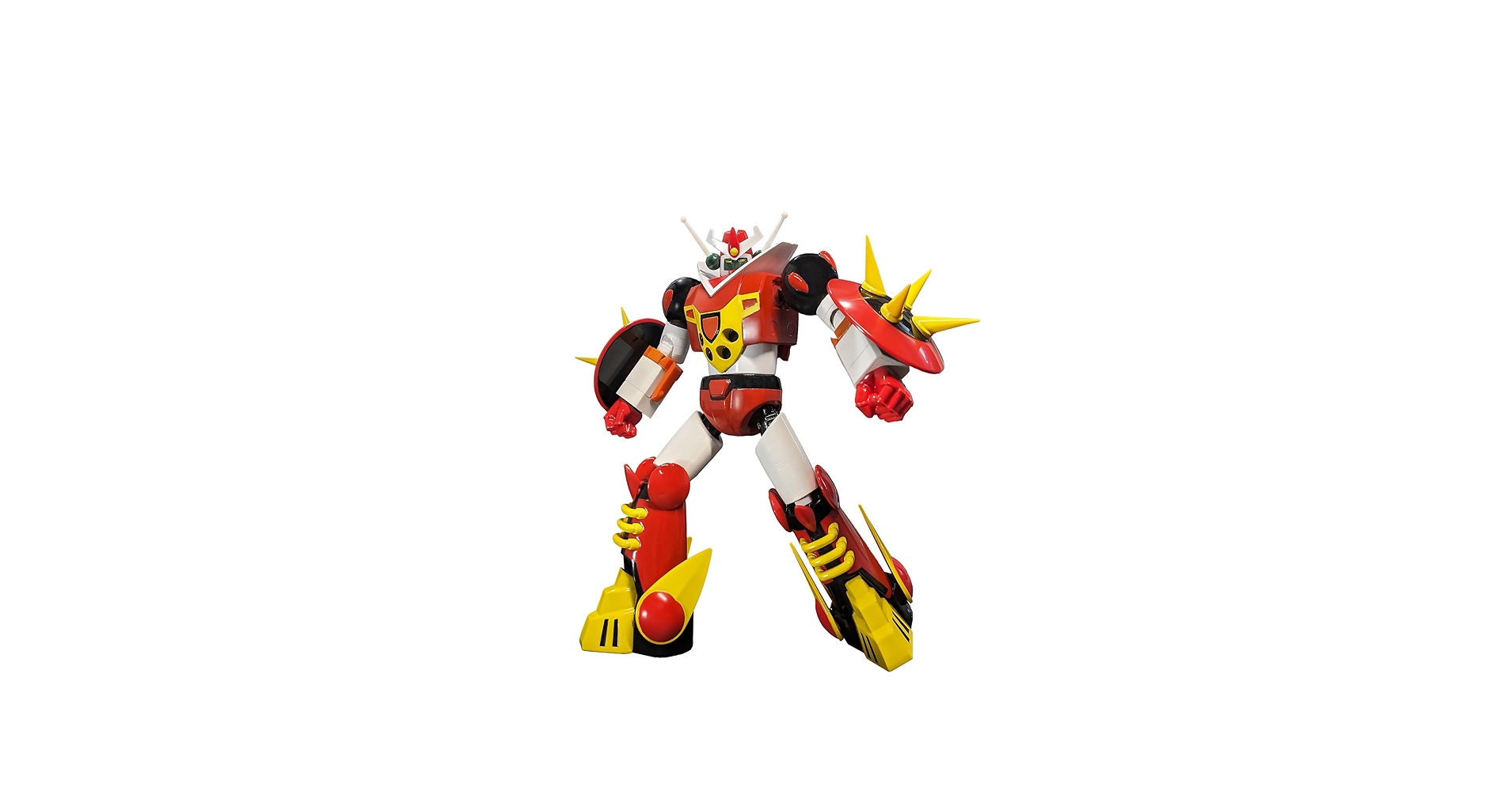 未開封 メカンダーロボ メタル・アクション メカンダーロボ