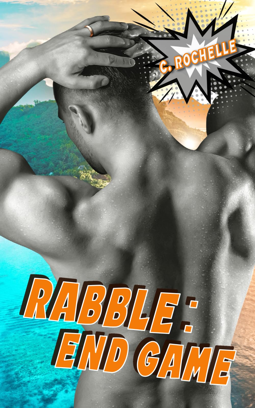Rabble: End Game: 5 (Villainous Things)