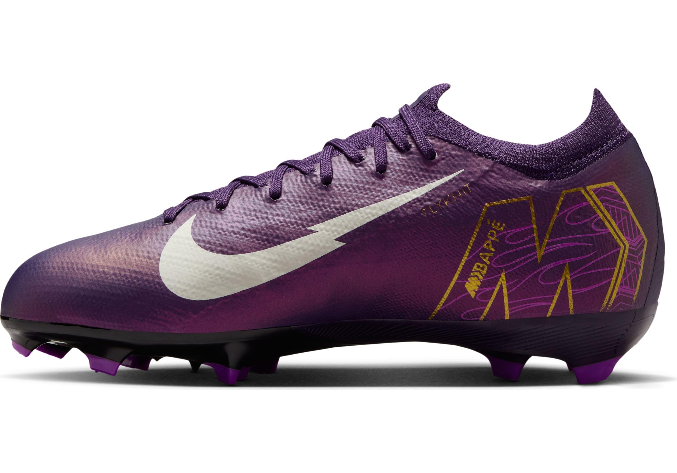 NIKE Uniseks - dzieci Jr. Mercurial Vapor 16 Pro "Kylian Mbappé"Buty gimnastyczne
