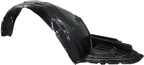 Garage-Pro Forro de guardabarros para Subaru Impreza 2008-2010 Base interior WRX del lado del pasajero delantero