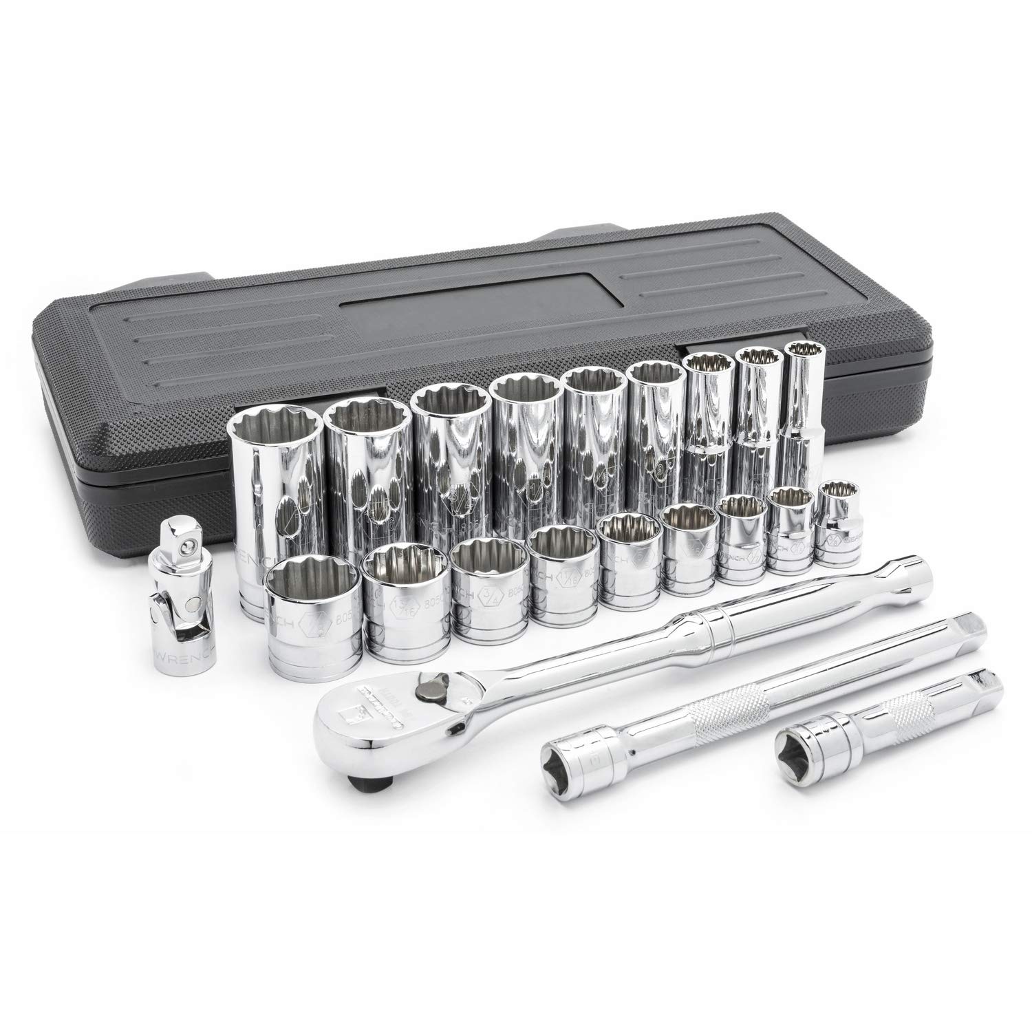 GEARWRENCH 22 Pc. 3/8