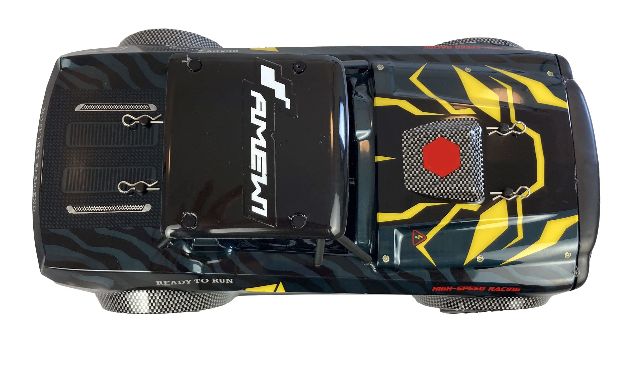 Amewi Drift Panther Pro 4WD Gyro Brushless 1:16 RTR RC telecomandato