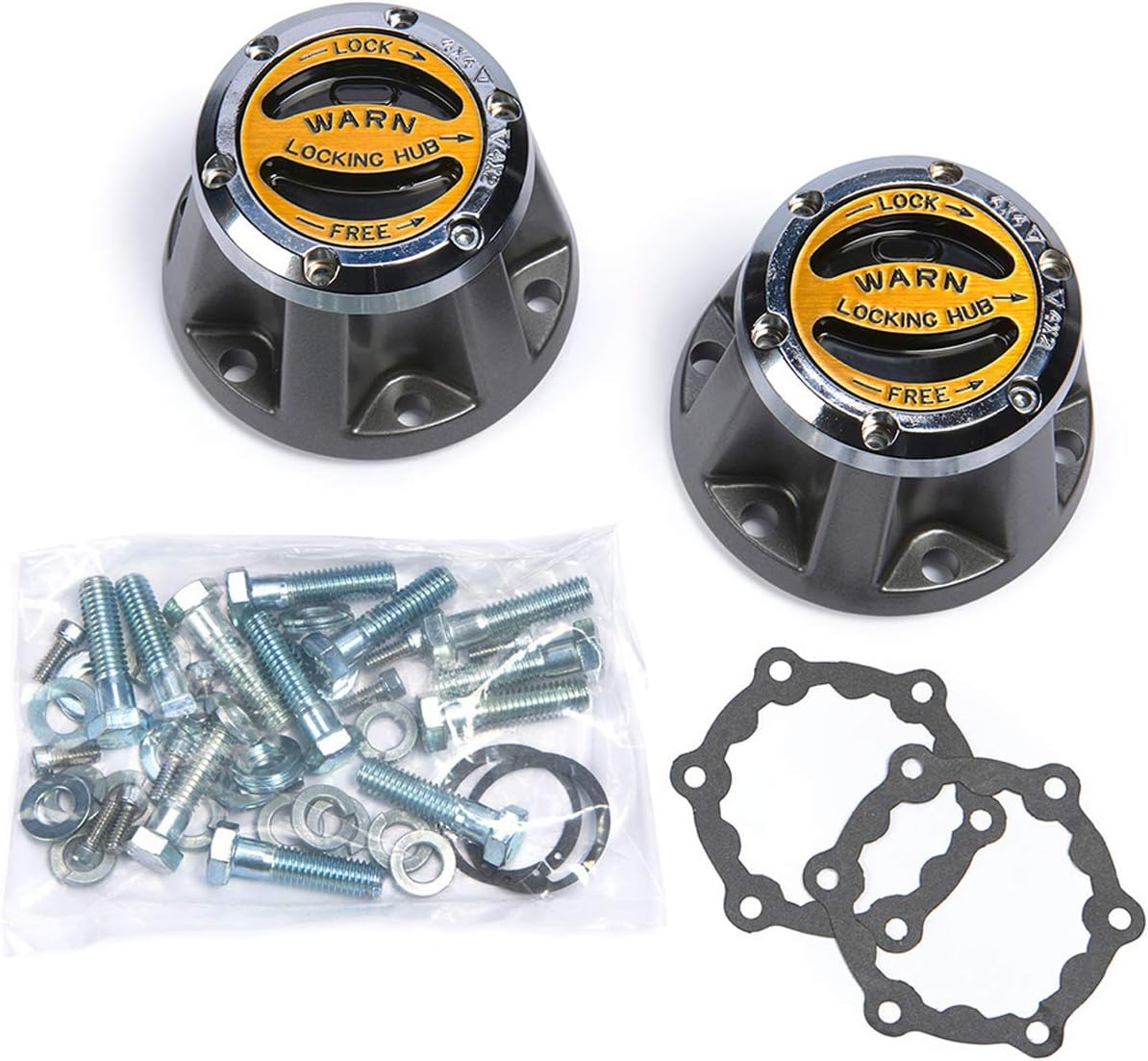 Symptoms Of Bad Manual Locking Hubs