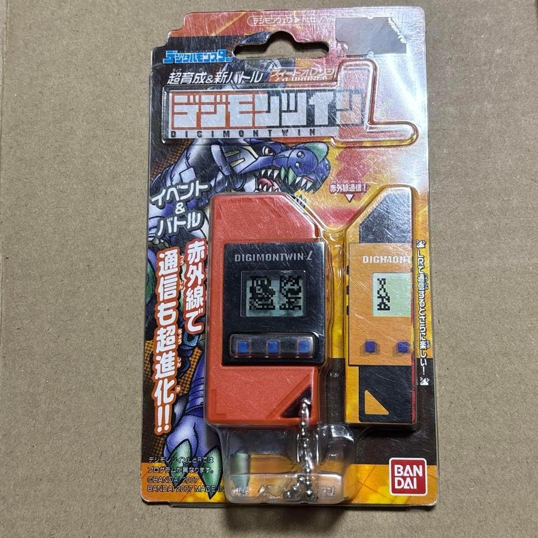 デジモンツイン デジモン デジモンツイン 限定カラー デジモンツイン