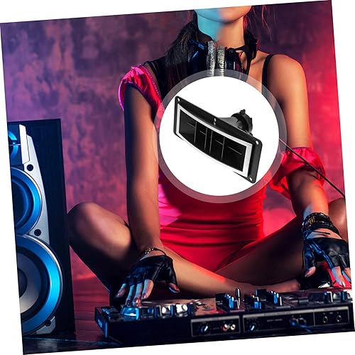 Miniatura 8 de Toyvian Caja de escenario Bocina Accesorios de coches Mini altavoces estéreo Altavoces domo Tweeters Bocina de DJ Tweeter Reemplazo Automotriz