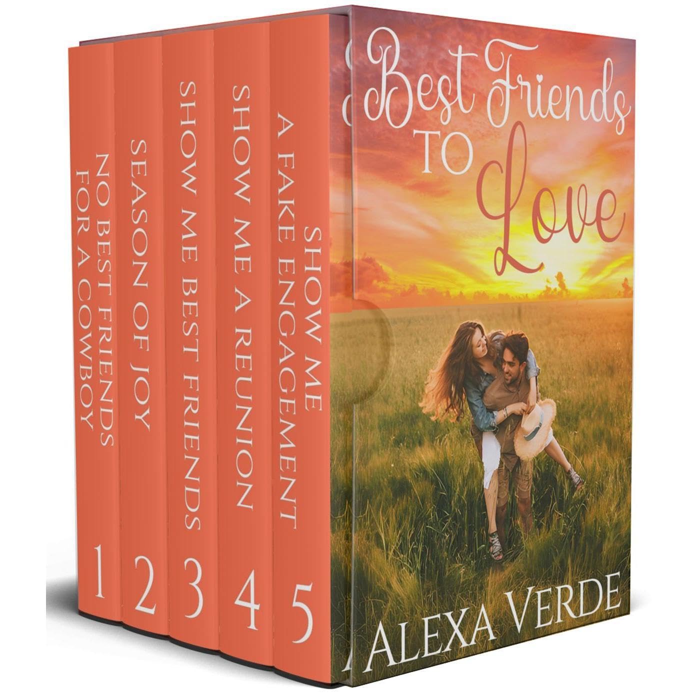 Best Friends to Love