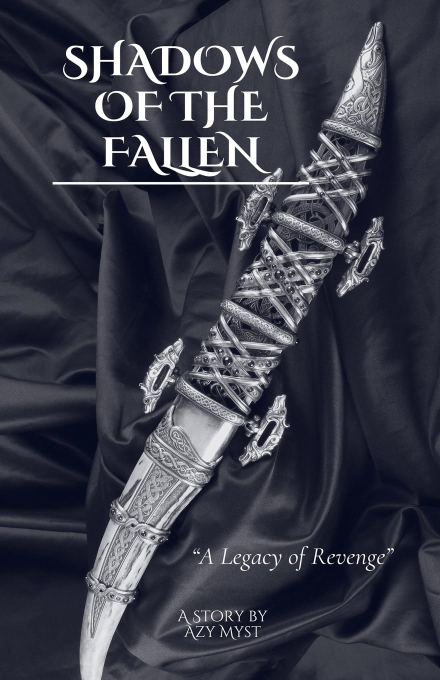 Shadows of the Fallen: A Legacy of Revenge (1) (The Shadows Trilogy)