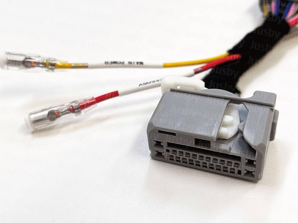 Amazon.co.jp: 08B00-TKR-A01 ホンダ用 純正互換 変換ハーネス