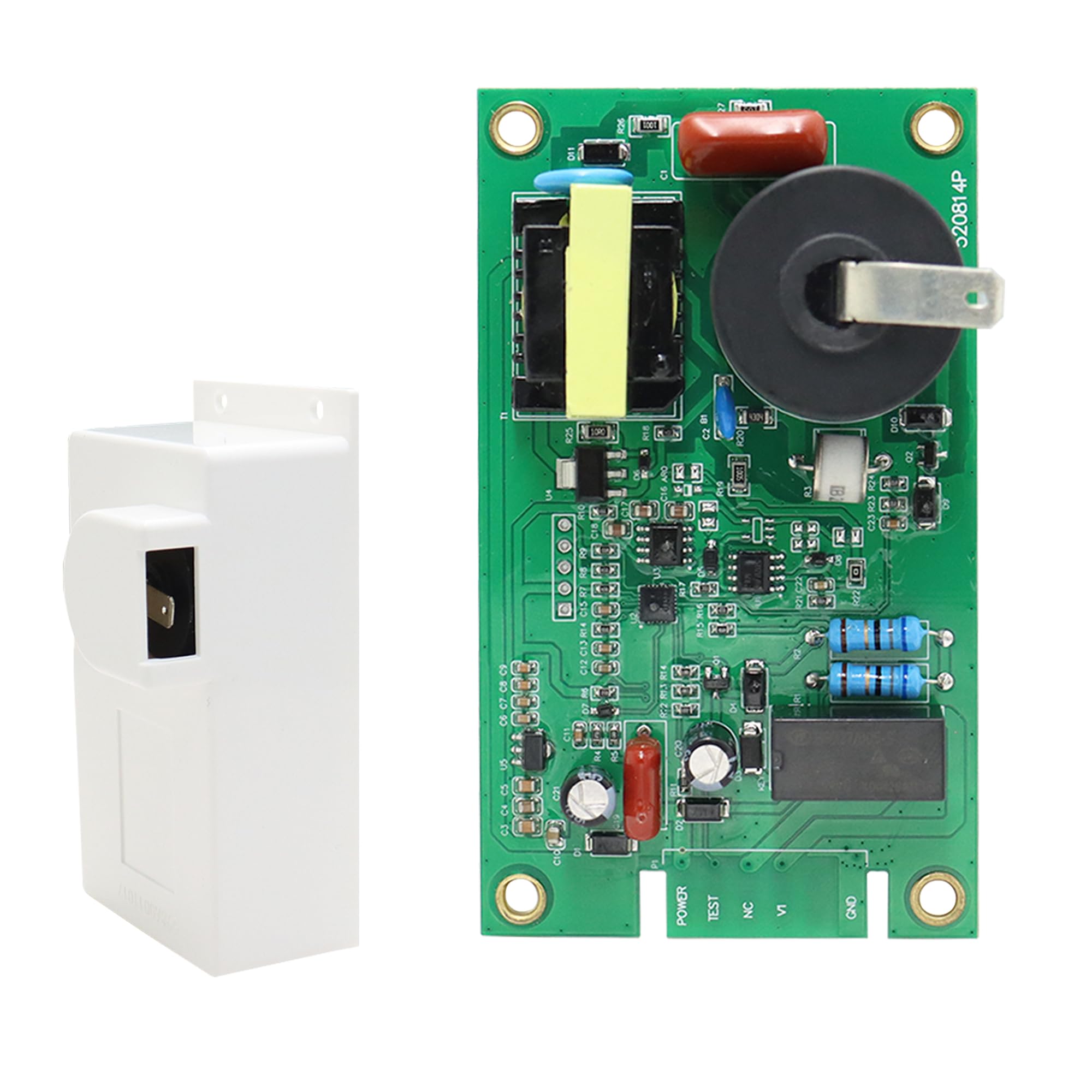 520814 RV Water Heater Ignition Control Circuit Board Kit Fit For Suburban
