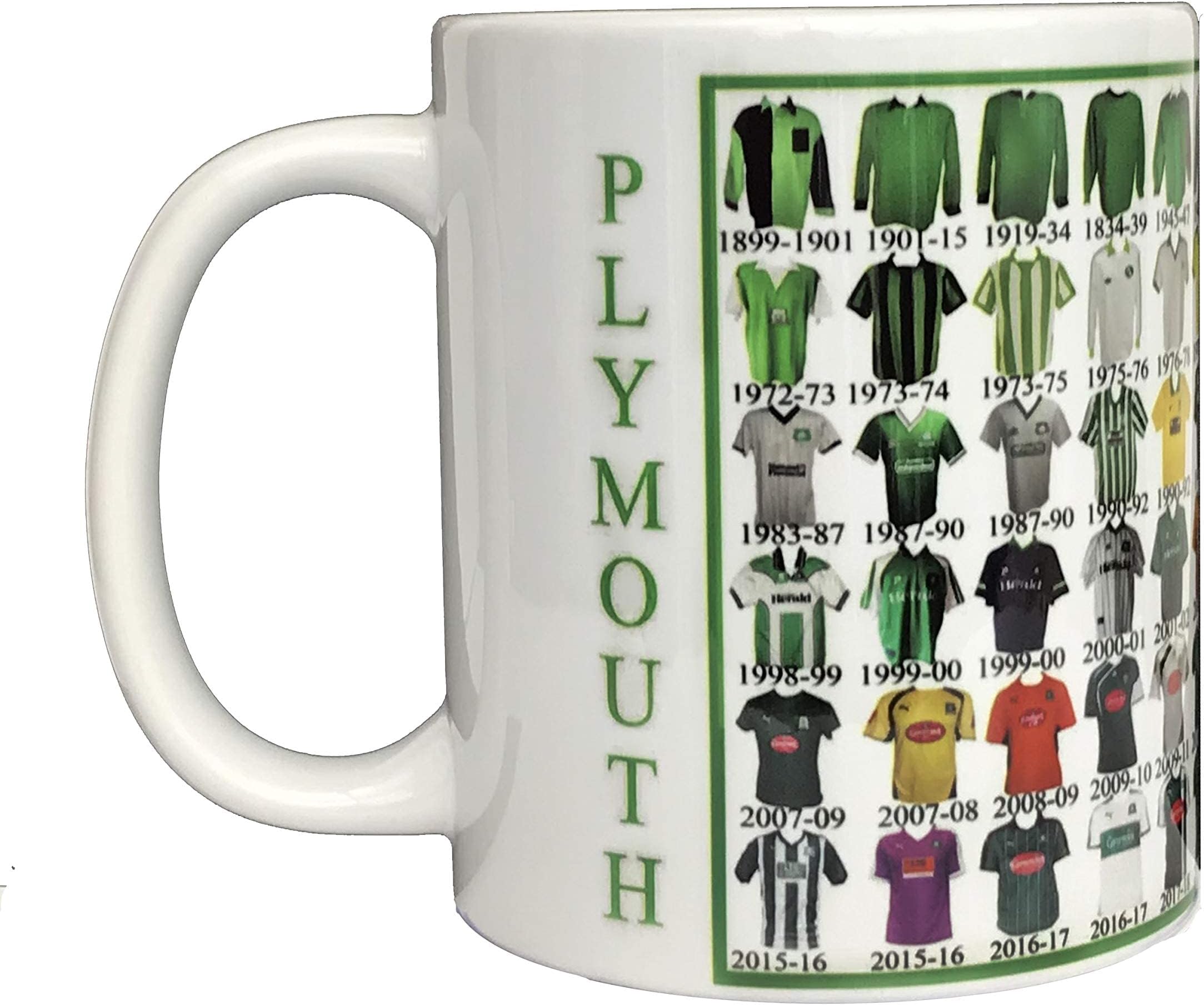 Newcastle Shitting On Sunderland Funny Football Gift Team Personalised Mug - The Card Zoo