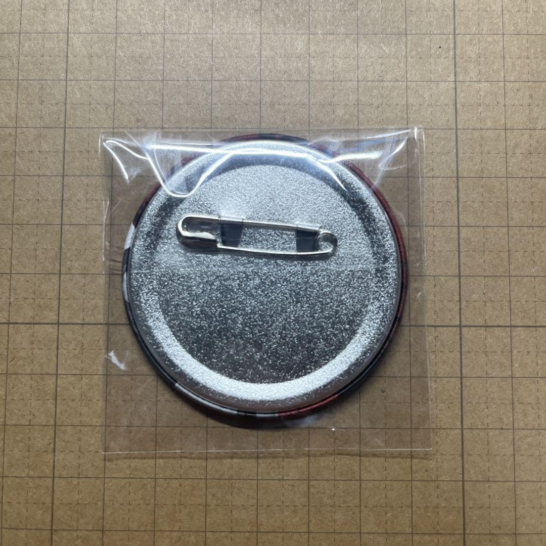 Amazon.co.jp: ブラックスター ブラスタ ブラフェス 缶バッジ 黒曜