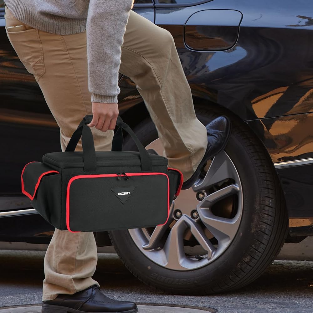 Amazon.com: ZIOZERTT Air Compressor Bag Compatible with