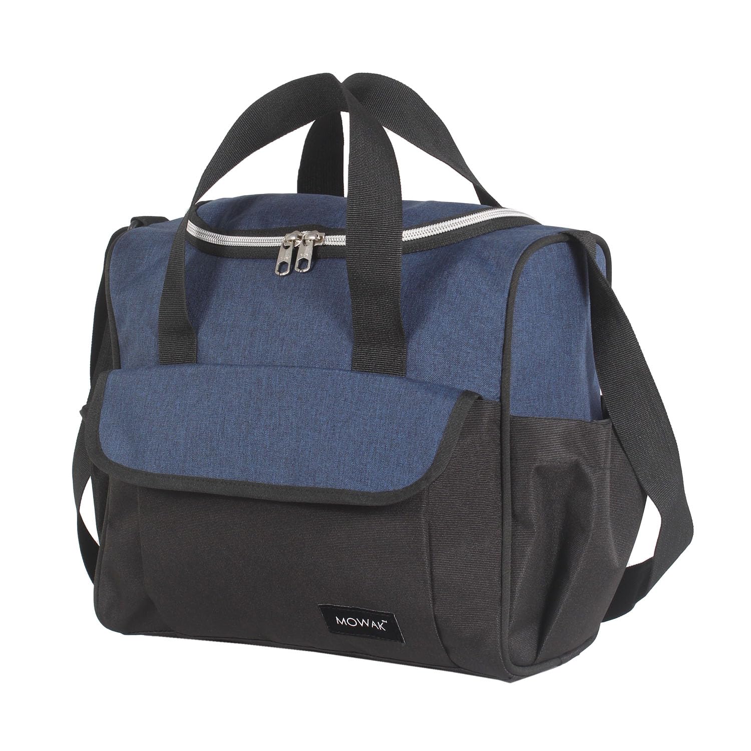 MOWAK Baby Diaper Bag, Mothers Maternity Bags for Travel mommy sling bag with adjustable strap